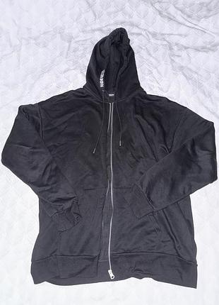 Кофта cropp zip hoodie