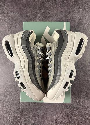 Nike air max 95grey white
