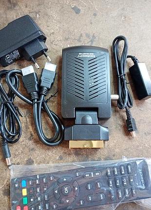 Botech mini scart hd