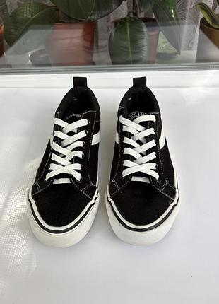 Кеди по стилю як vans old school, 36 розмір