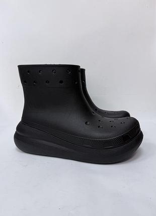 Чоботи crocs 2