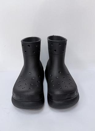 Чоботи crocs 3