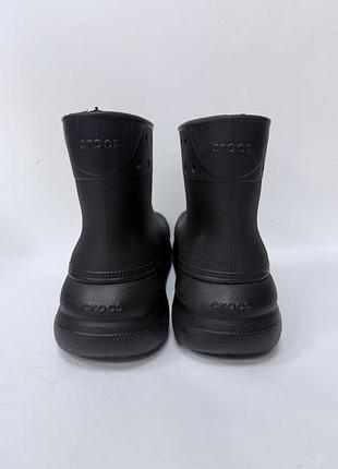 Чоботи crocs 4