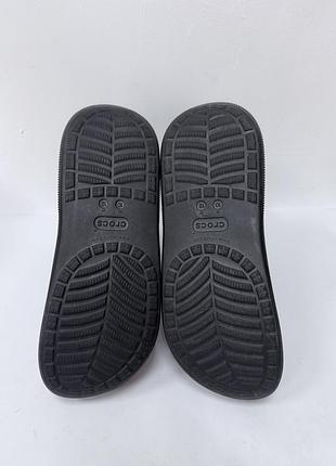 Чоботи crocs 5