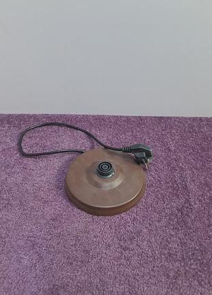 Підставка для чайника satori ssk-2045cmb