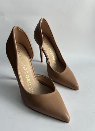 Нові жіночі туфлі човники від kurt geiger