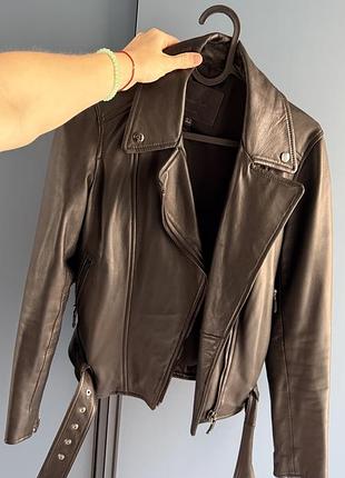 Шкірянка жіноча massimo dutti