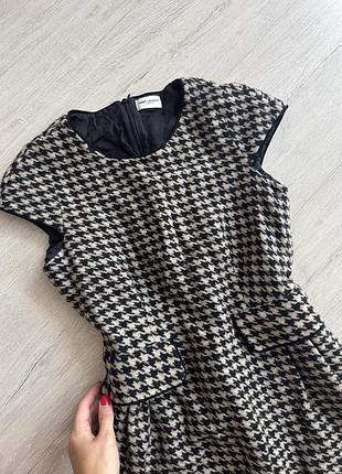 Saint laurent оригінал плаття шерсть