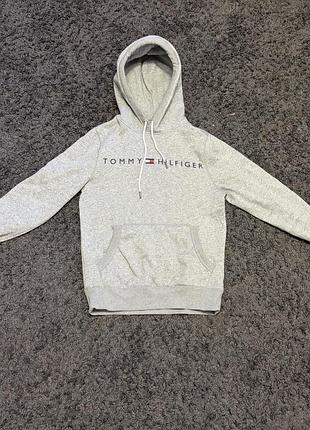 Оригінальне худі tommy hilfiger