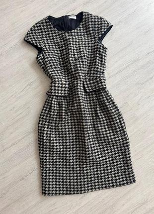 Плаття - сарафан iv  saint laurent . (оригінал)