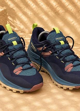 Кроссовки merrell merrell siren 4 gore-tex