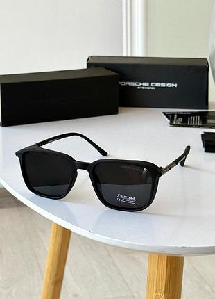 Сонцезахисні окуляри polarized чоловічі окуляри porsche design