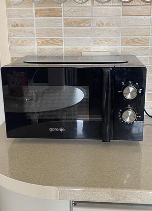 Мікрохвильовка gorenje