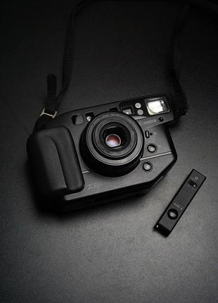 Фотоапарат на плівку canon sure shot zoom xl