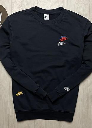 Мужской свитшот nike essentials+, размер xl