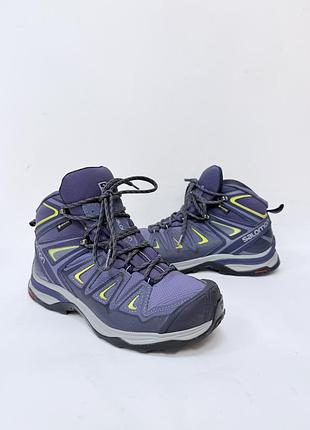 Черевики salomon gore-tex