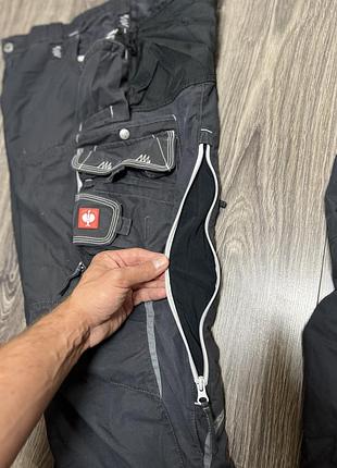 Робочі штани engelbert strauss dewalt cordura 2