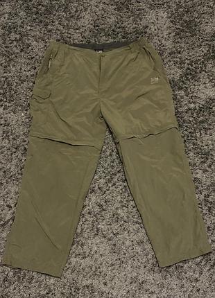 Трекінгові чоловічі штани karrimor