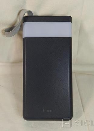 Повербанк hoco j73 powerfull, 30000mah