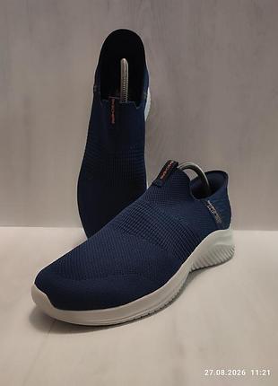 Кроссовки skechers 42- стелька 27,5 см