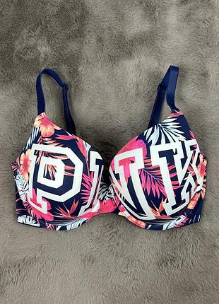 Жіночий оригінальний бюстгальтер pink victoria’s secret