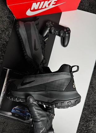 Nike acg mountain fly low gtx dark grey