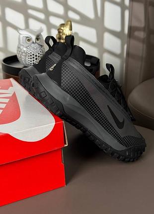 Nike acg mountain fly low gtx dark grey