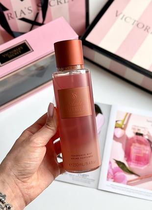 Спрей для тіла amber aperitif victoria’s secret