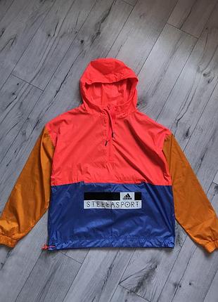 Вітрівка adidas stella mccartney