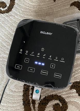 Аерогриль rouny t3 / tc-405 5 л — новий