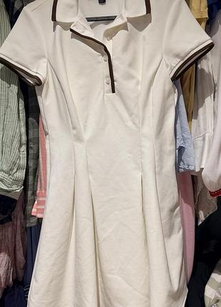 Сукня zara жіноча коротка