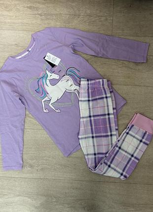 Піжама для дівчаток dunnes