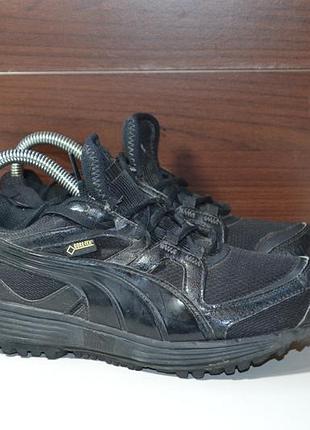 Puma gtx 37-38р кроссовки на мембране  оригинал