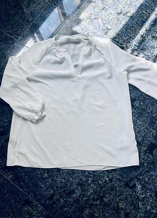Блуза шелк escada sport