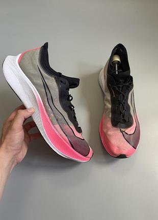 Nike zoom fly 3 pink 49(33cm) alphafly next pegasus