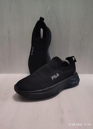 Кроссовки fila 37- стелька 23,5 см