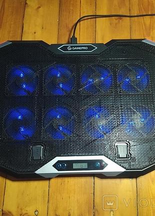 Подставка для ноутбука gamerro cooling pad cp870
