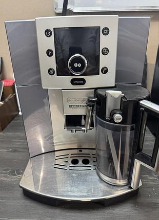 Delonghi perfecta cappuccino esam 5500