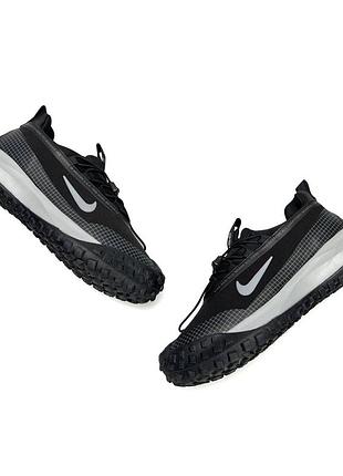 Nike acg mountain fly low gtx black grey