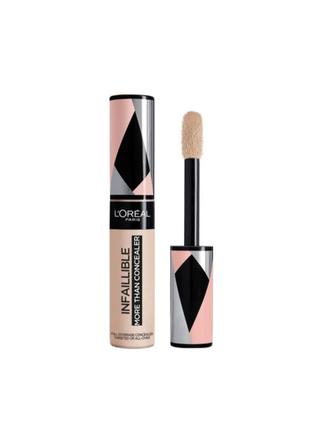 Консилер для лица l'oreal paris infaillible more than concealer2 фото