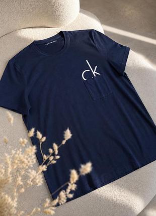 Calvin klein футболка