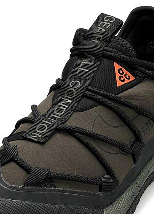 Nike acg terra antarktik low gtx khaki