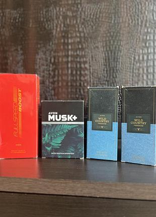 Розпродаж, будь - які 350! чоловічі духи, парфуми, туалетна вода avon,