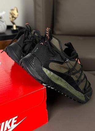 Nike acg terra antarktik low gtx khaki
