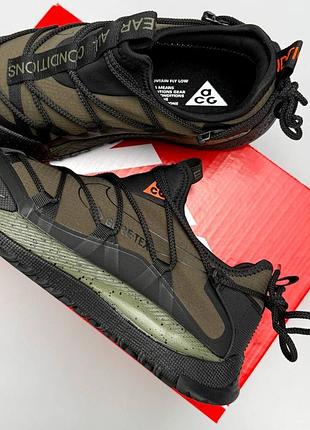 Nike acg terra antarktik low gtx khaki
