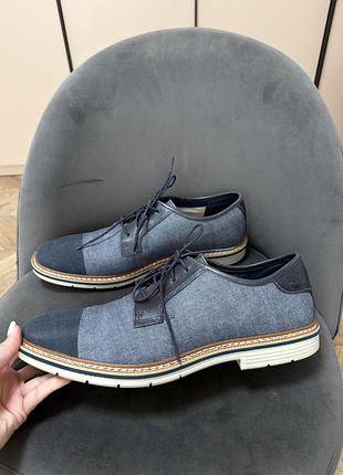 Туфлі чоловічі, timberland (розмір 46) оригінал