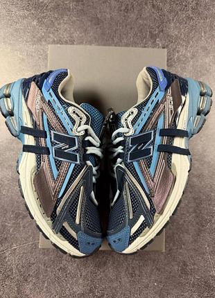 New balance 1906a navy blue silver