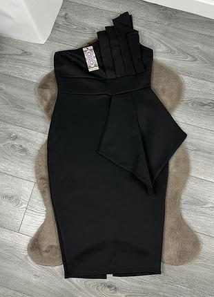 Жіноча оригінальна сукня boohoo