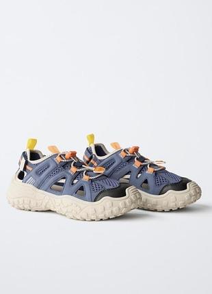 Кросівки zara 39 25 см