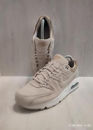 Кросівки nike air max 40,5 - устілка 26 см